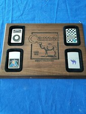 ZIPPO PRÉSENTOIR CAMEL 
