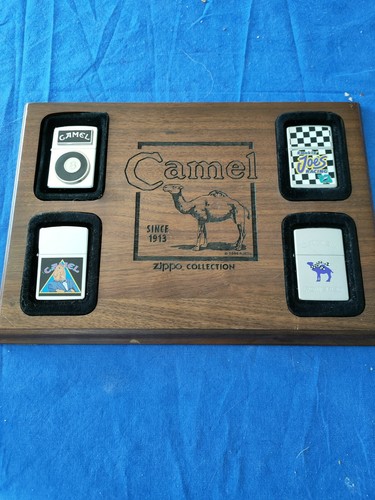 Zippo présentoir camel - prÉsentoir,