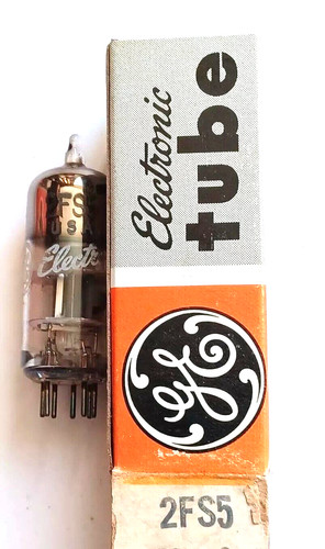 Tube 2fs5 nos nib neuf - ,