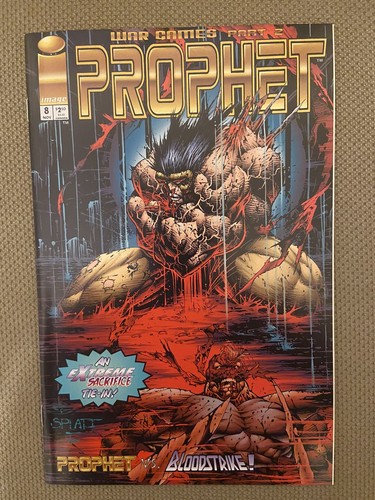 Prophet stephen platt - #8,