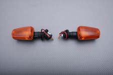 Paire de Clignotants Avant Oranges D et G YAMAHA XJ 600S DIVERSION 1992-2002