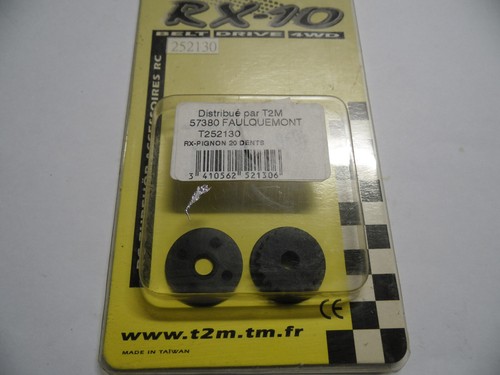 T2m 252130 pignon dents - 20,