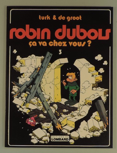 Robin dubois chez - dubois, vous