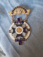 Medaille Franc Macon Franc