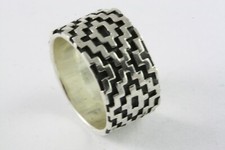 Anneau Bande Celtic Celtes