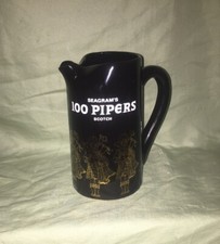Vintage Seagram’s 100 Pipers