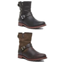 Ariat Savannah Femmes Imperméable Souple Bottes en Noir Ou Choco Tailles UK 3 -