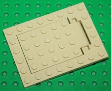 Lego Egypte Tan Trap door
