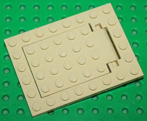 Lego egypte tan trap - trap, door