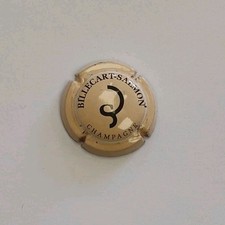 Capsule de Champagne Billecart Salmon