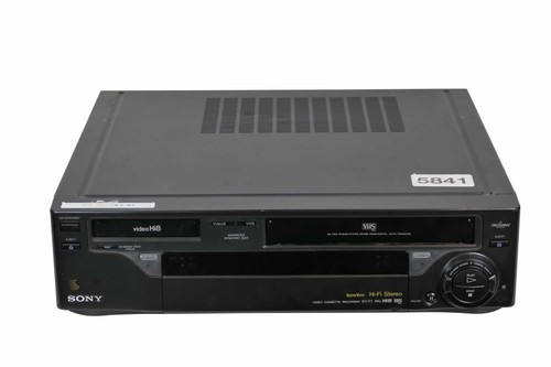Sony t1ap vhs video - sony,