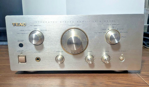 Teac h500i integrated stereo - a-h500i,