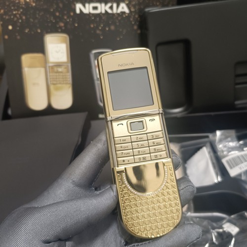Luxury nokia 8800 sirocco gold - 8800,