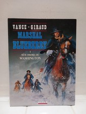Bd. Marshal Blueberry.  T1