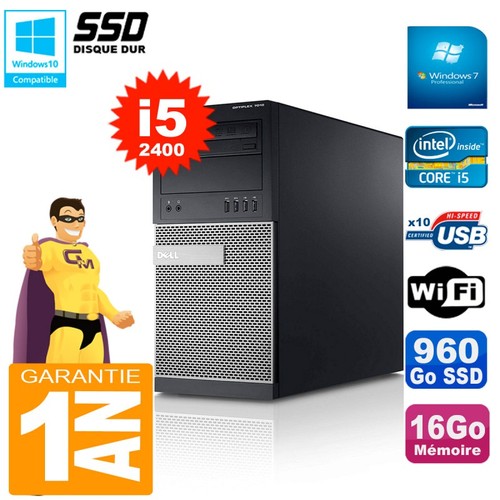 Tour dell 7010 core - tour, i5-2400