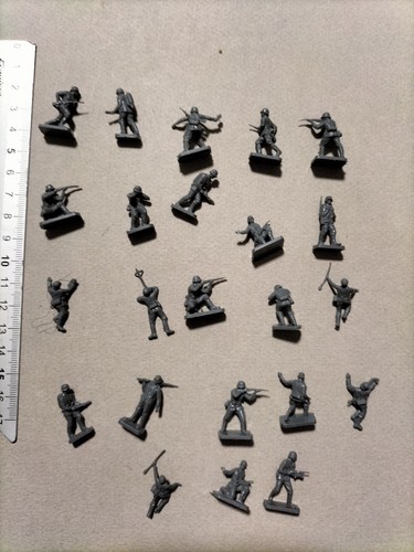 German infantry airfix - german,