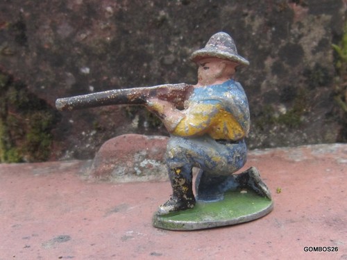 Quiralu far west figurine - far-west,