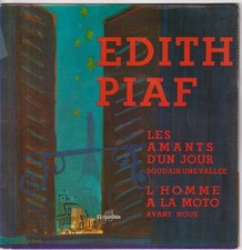EDITH PIAF - FR EP - LES