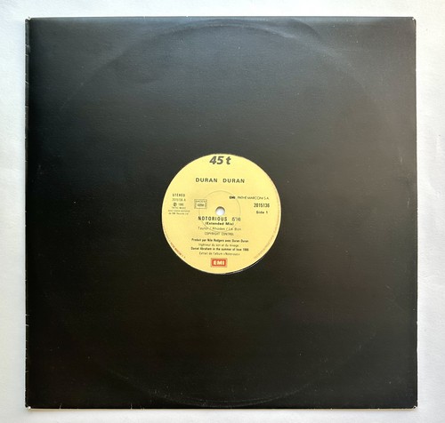 Maxi tours vinyle - vinyle, 12’