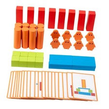 blocs construction en bois