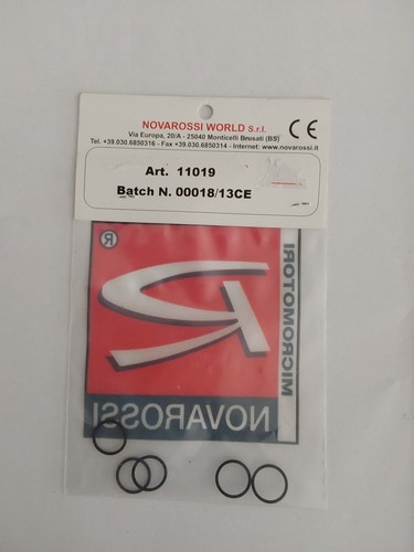 Novarossi carburetor - or,