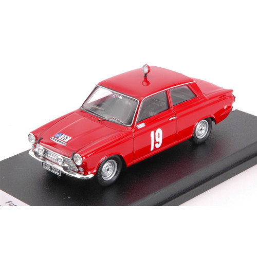 Ford cortina rac rally - gt,