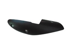 cover EXHAUST SILENCER DROITE