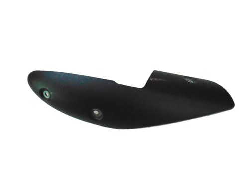 Cover exhaust silencer - cover, droite