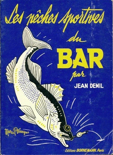 Les pêches sportives bar - bar,