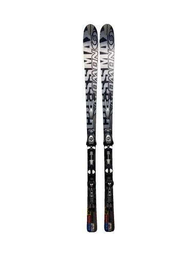 Salomon crossmax l161 158 cm - 9,