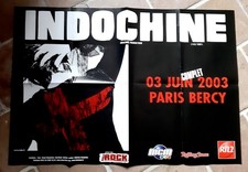 poster affiche magazine rock