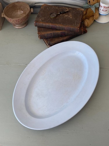 Petit plat ovale - petit,