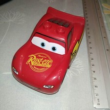 Lego Duplo - CARS - Flash McQueen - Rust-eze