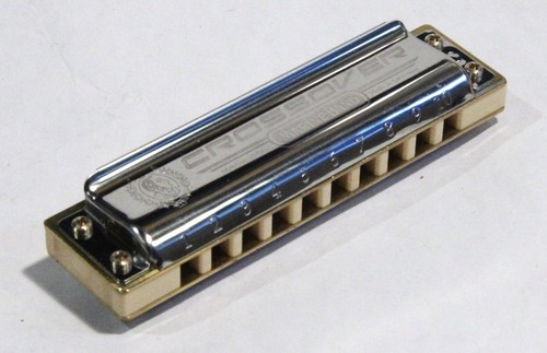 Professional bluesharp hohner - professional,