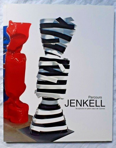 Parcours jenkell sculptures - jenkell,
