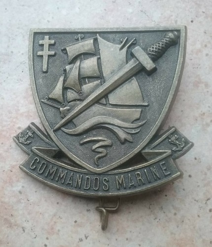 Insigne beret commandos de - insigne,
