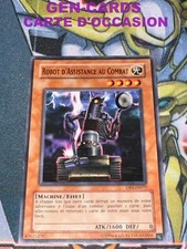 CARTE Yu Gi Oh ROBOT