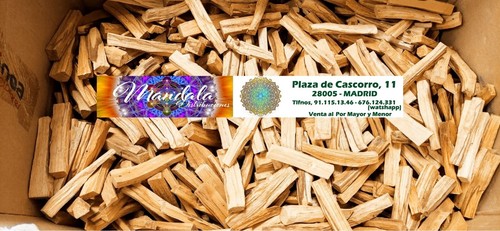 Palo santo 1ère qualité - santo, de