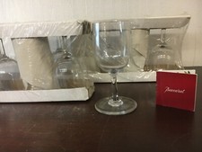 Verres vin blanc modèle