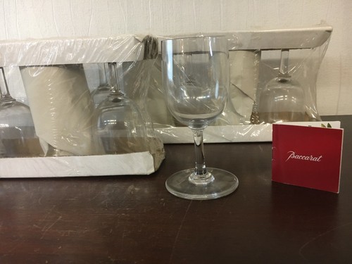 Verres vin blanc modèle