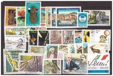 ITALIE - Année Complète 1991
