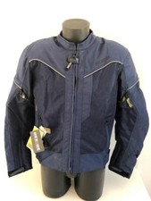 Blouson veste pour moto Homme