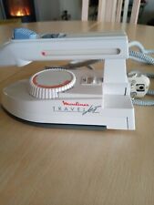 Fer à repasser vapeur moulinex