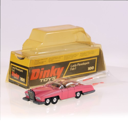 Dinky toys 100 lady - toys,
