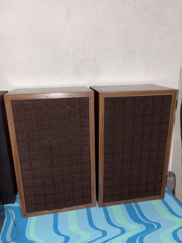 Vintage large bookshelf - vintage,