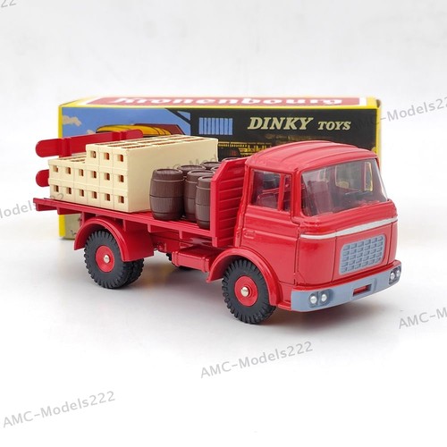 Atlas dinky toys 588 berliet - atlas,