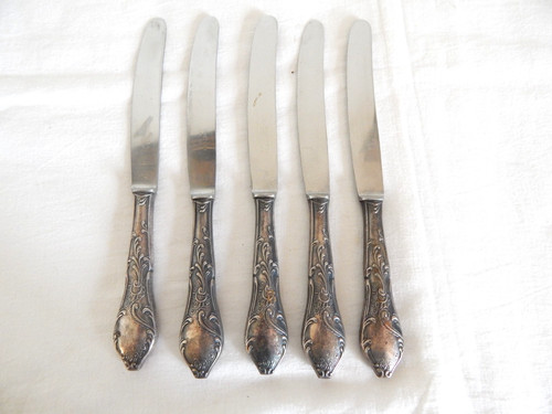 Anciens couteaux à - anciens,
