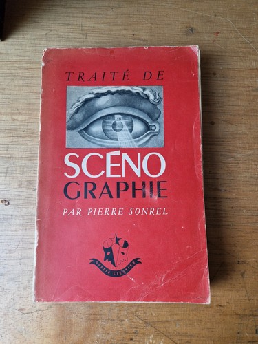 Traité scénographie de - traité,