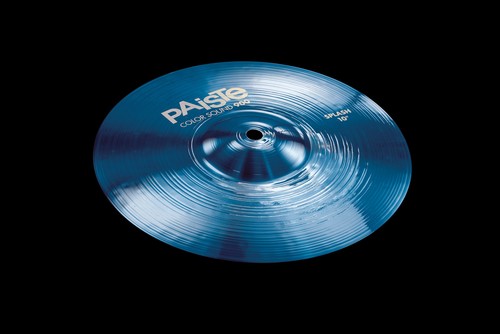 Paiste 900 blue splash - blue,