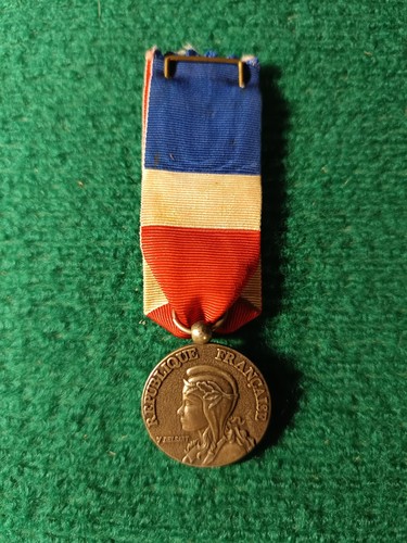 Médaille travail - médaille, du